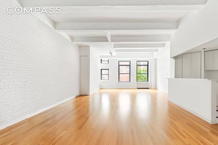 A rare, oversized loft in the heart of the West Village Meatpacking District !