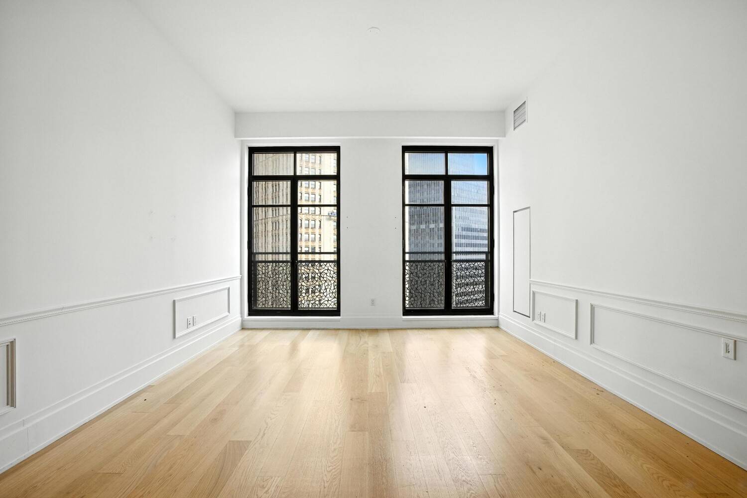 Park Facing 1BR with Iconic Views at 25 Park Row.