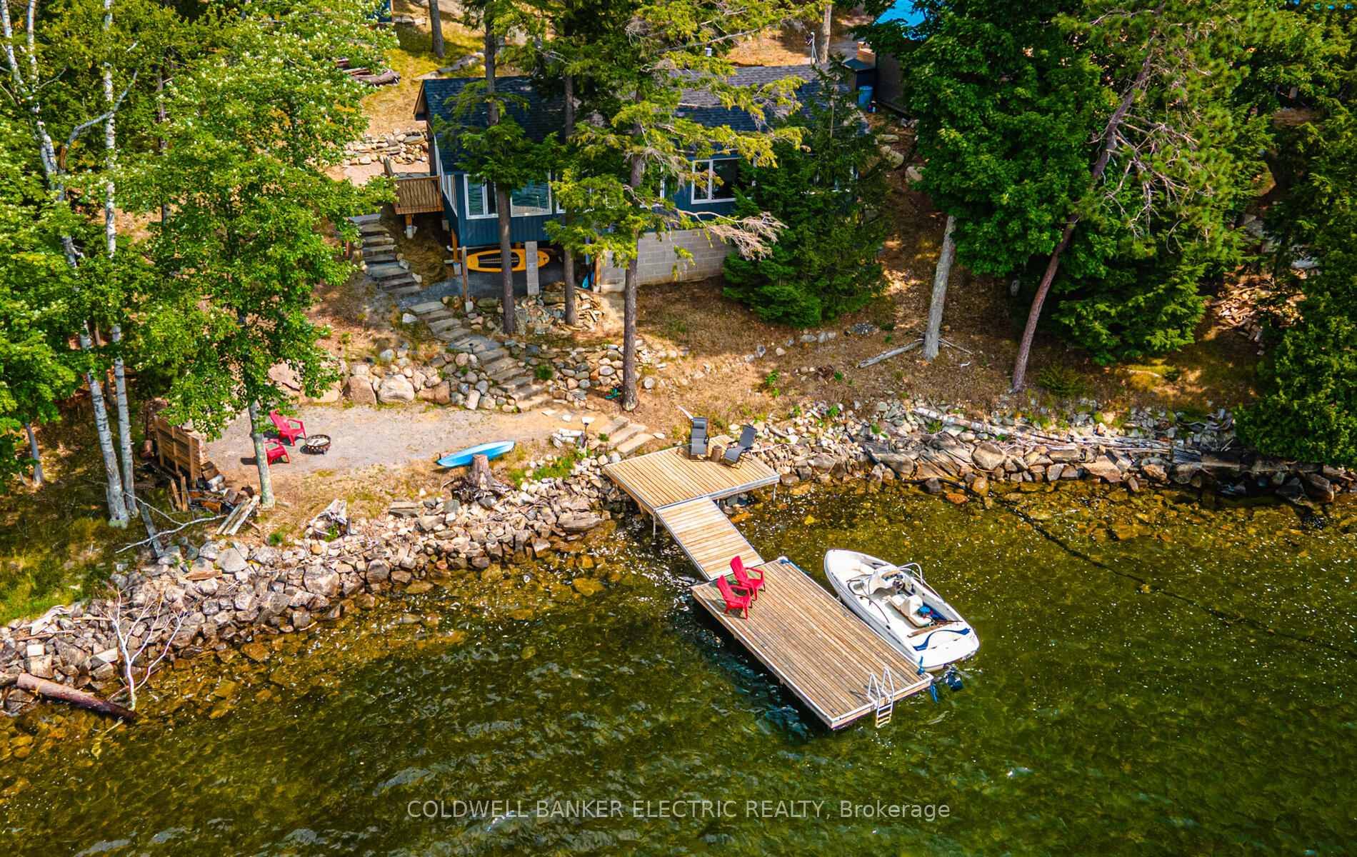 Jack Lake is a true paradise !