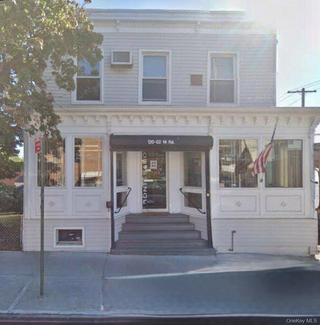 Welcome to 120 02 14th Road, a prime mixed use building in the heart of College Point, Queens !