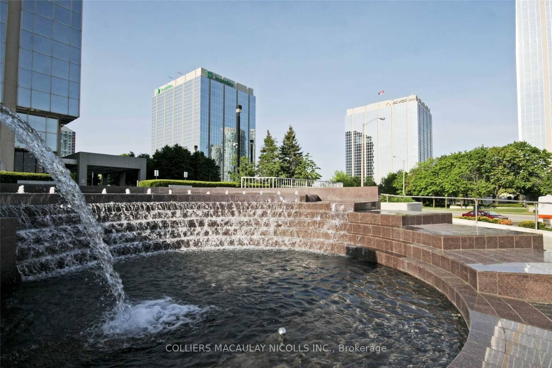 Leed Gold Building In Mississauga Providing A Healthier, More Productive Workplace.