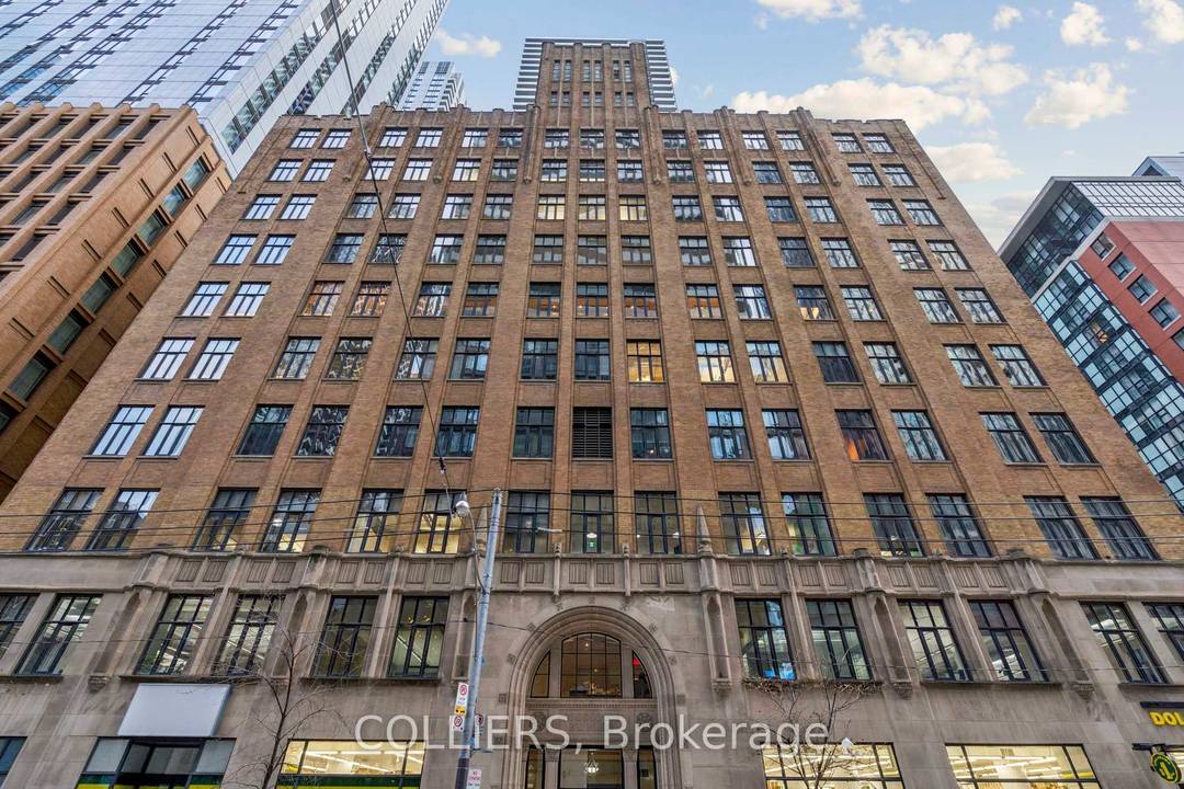 Move in ready space with bright office space, boardroom, and open layout in the heart of Toronto's Entertainment District.