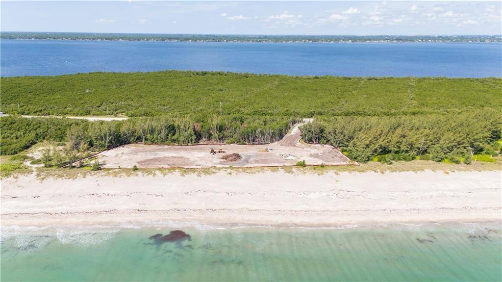 This unique opportunity features 7 permitted, exceptionally wide 80 ft oceanfront lots, perfect for sprawling luxury residences.