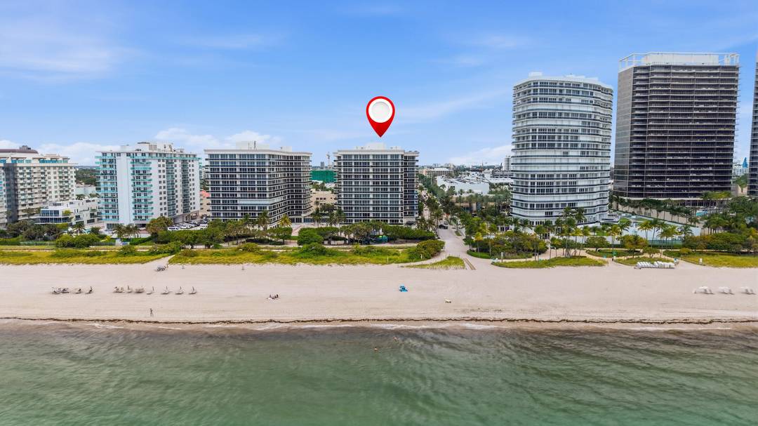 Luxury furnished 2 bedroom residence located on the convenient 3rd floor at prestigious Solimar Condominium on Collins Avenue.