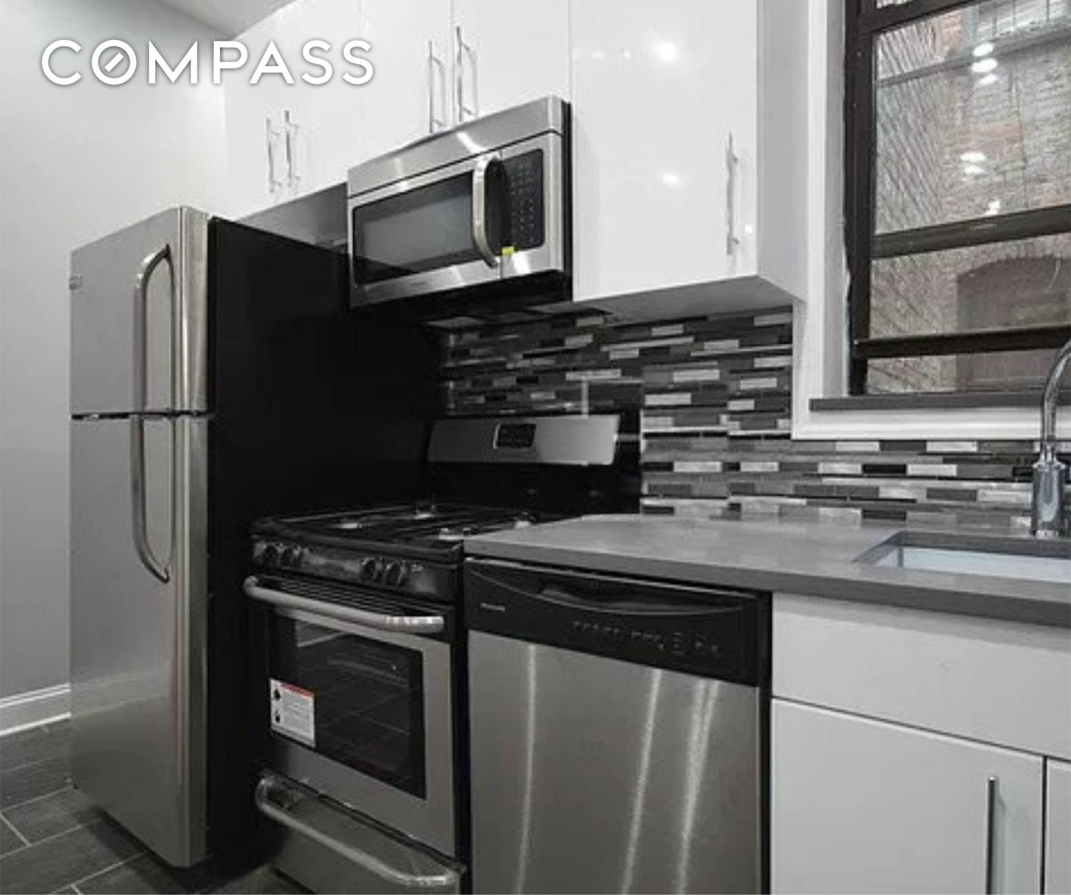 229 Troy Avenue is a well maintained, three story, 12 unit free market walk up multi family in the Weeksville section of Crown Heights.