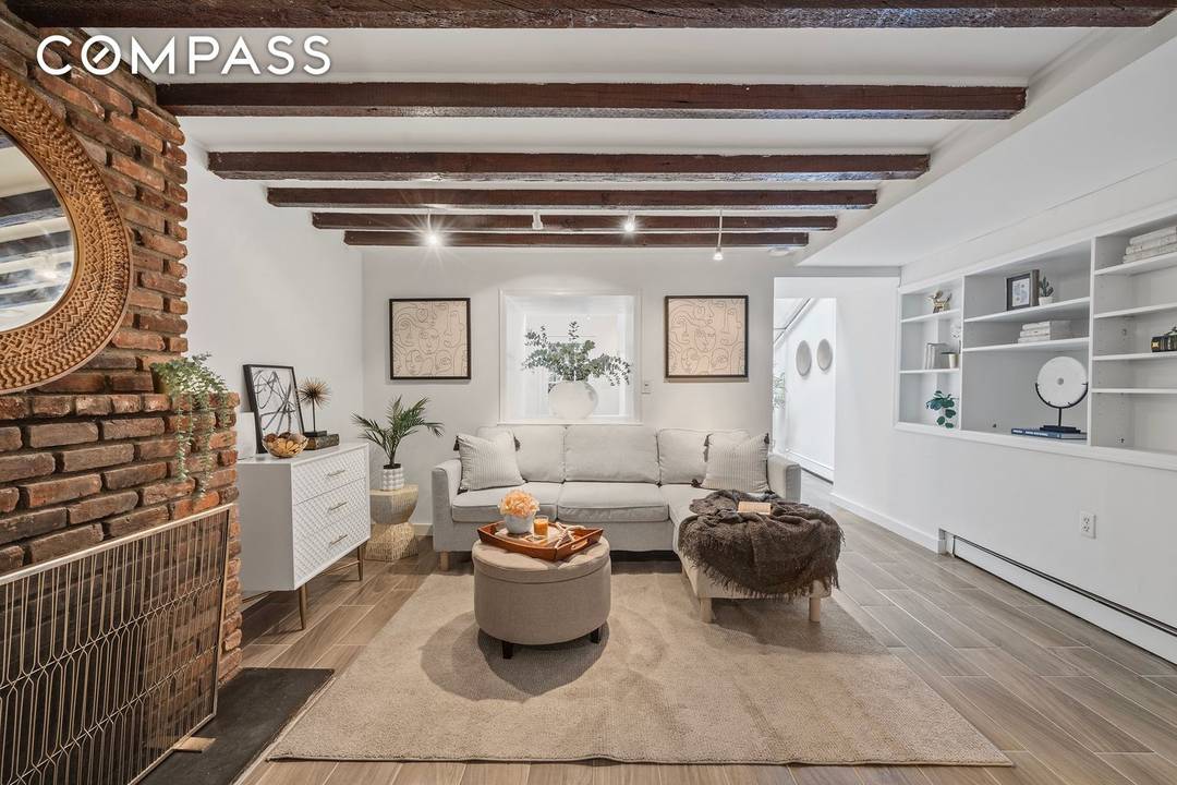 Unit 1 at 261 West 71st Street is a spacious 2 bedroom 2.