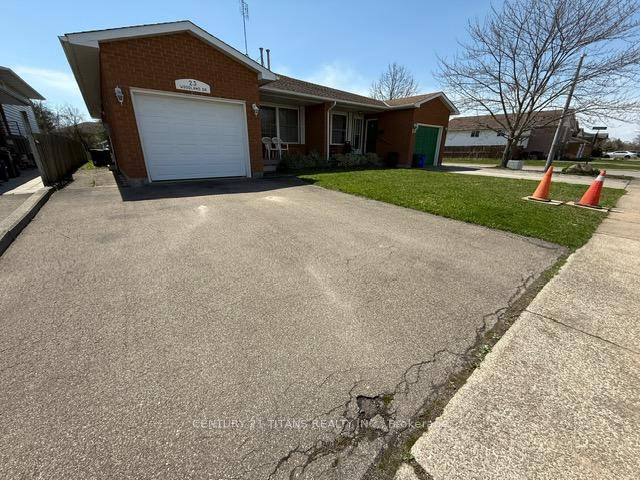 Welcome to 23 Woodland Drive, a charming 2 bedroom bungalow nestled in a quiet, family friendly neighborhood in North Welland.