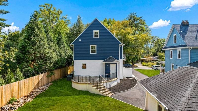 This fully renovated 4 bedroom, 5.