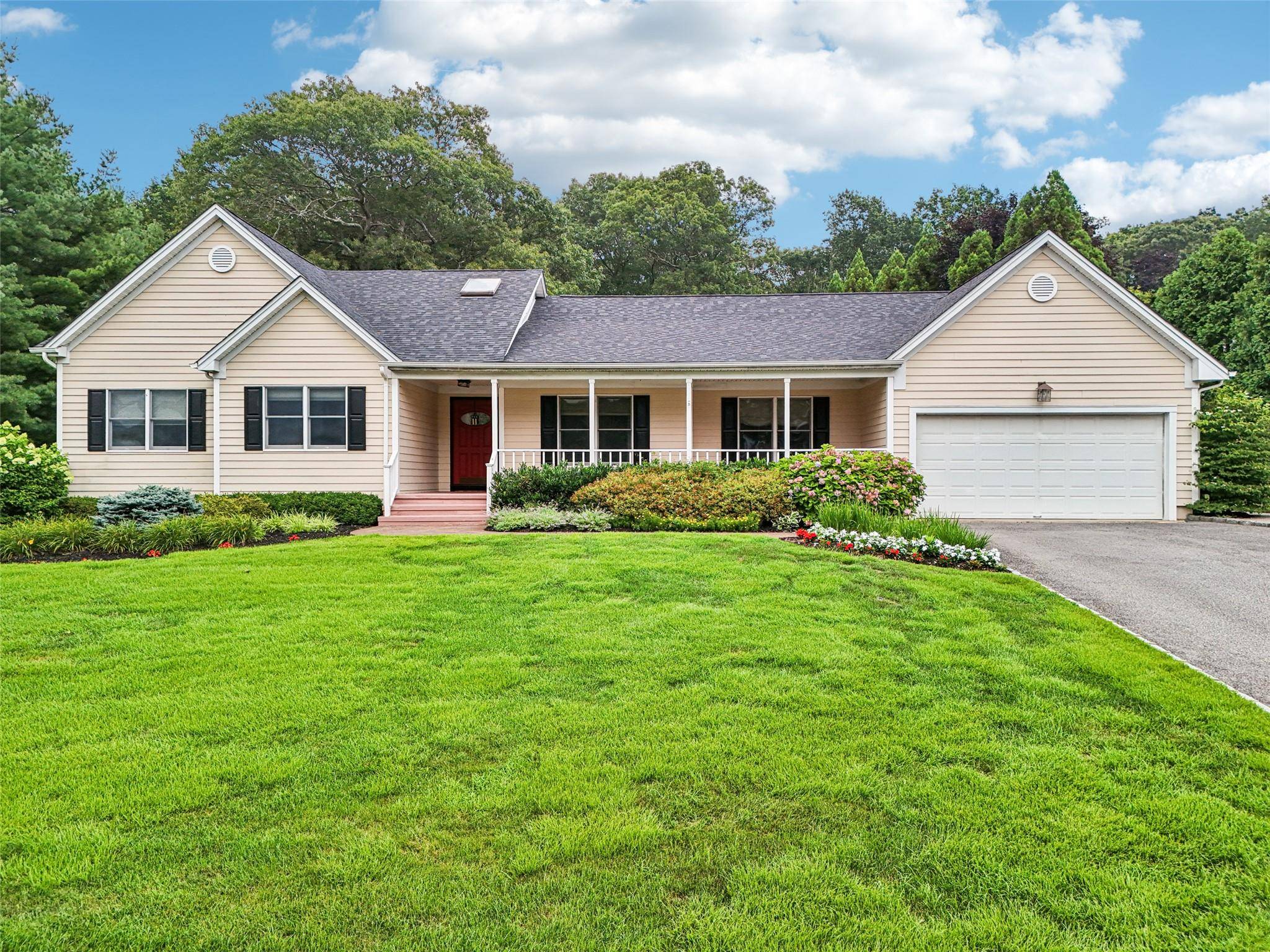 Welcome to 17 Wood Hollow Lane a beautifully updated 5 bedroom, 2.