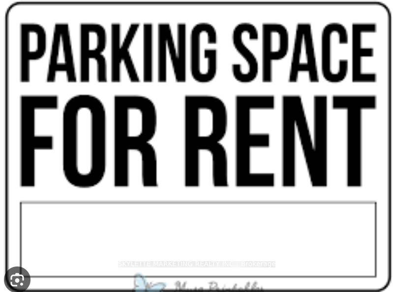 Welcome To Yonge Rich One Parking Spot Available For Rent Must Be A Current Resident Pls Provide Proof Of Residency