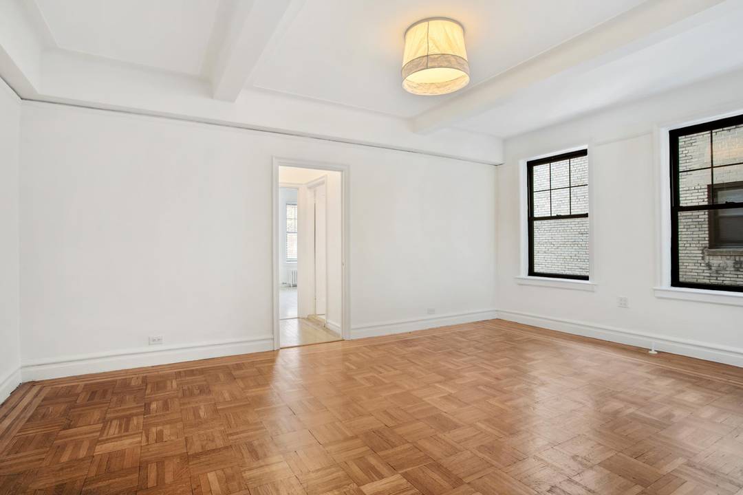 New one bedroom at Ageloff Towers in the East Village !