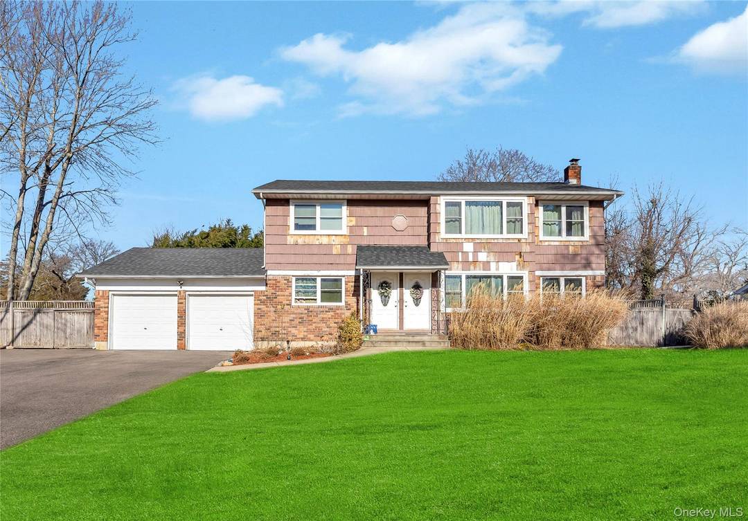 Rare opportunity to own a legal two family duplex in the Hauppauge School District, a property type that is extremely limited and seldom available.