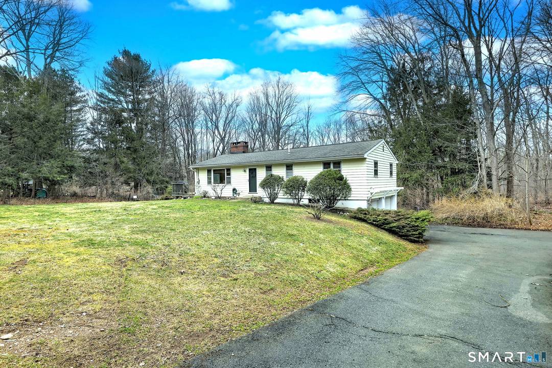 Bright and sunny 3 bedroom ranch designed for easy living.