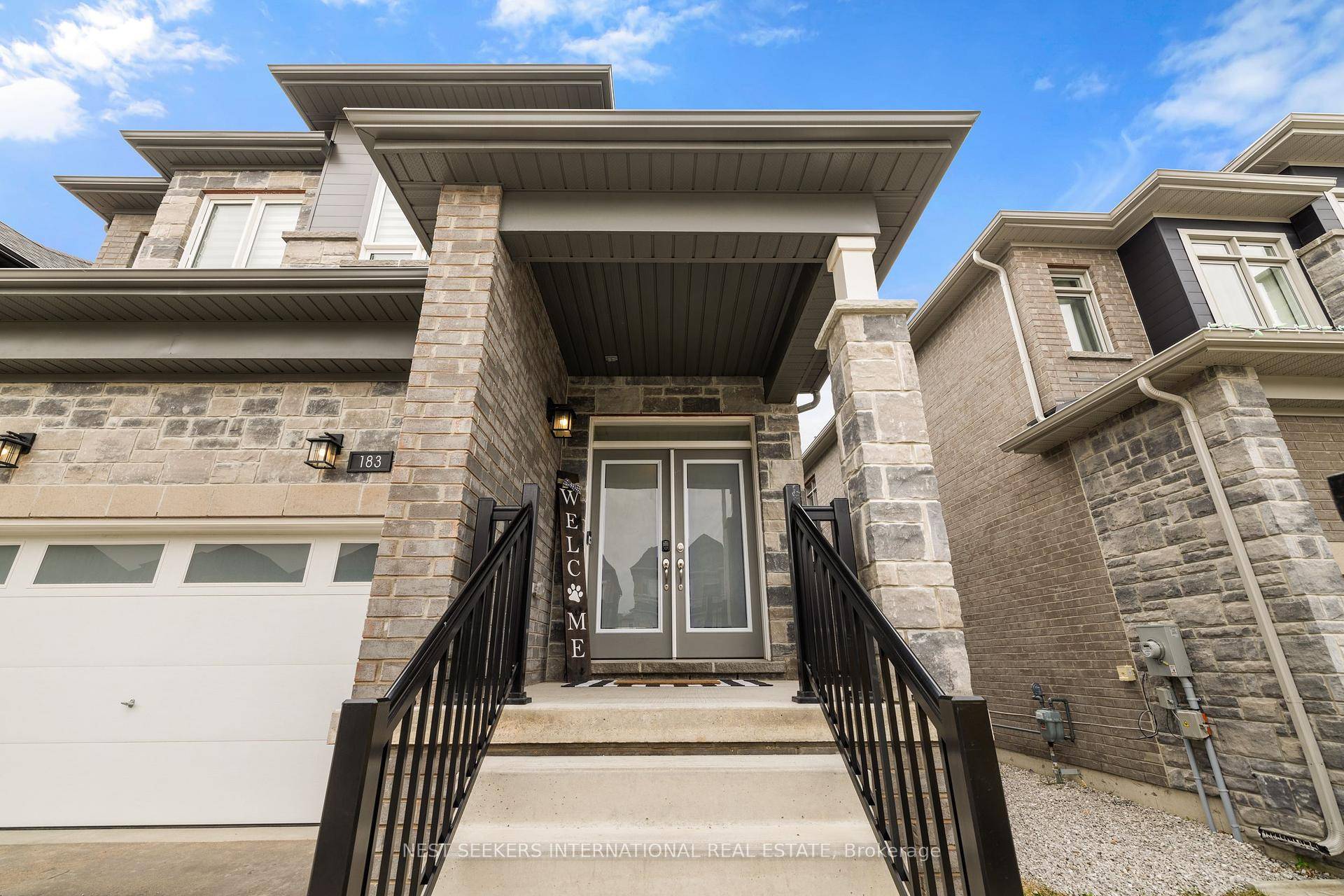 Legal In Law Suite ! Welcome to 183 Franklin Trail a showpiece property in Barries newest family friendly community, offering a rare, fully self contained legal basement suite that's perfect ...