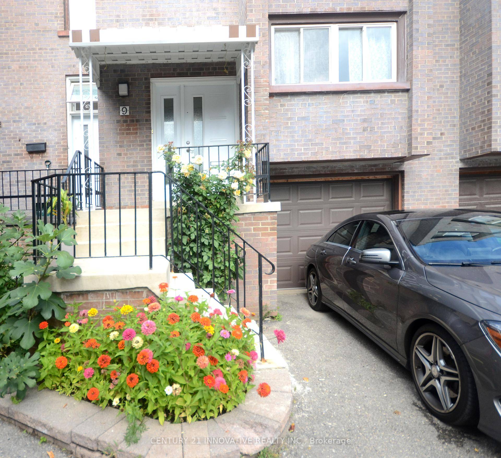 Welcome To Your Dream Home In A Prime Location, Nested In North York with access to TTC transit just steps away.