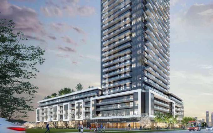 Brand new 2 Bedroom 2 Bathroom corner unit condo available for Lease in the newly built Canopy Tower !