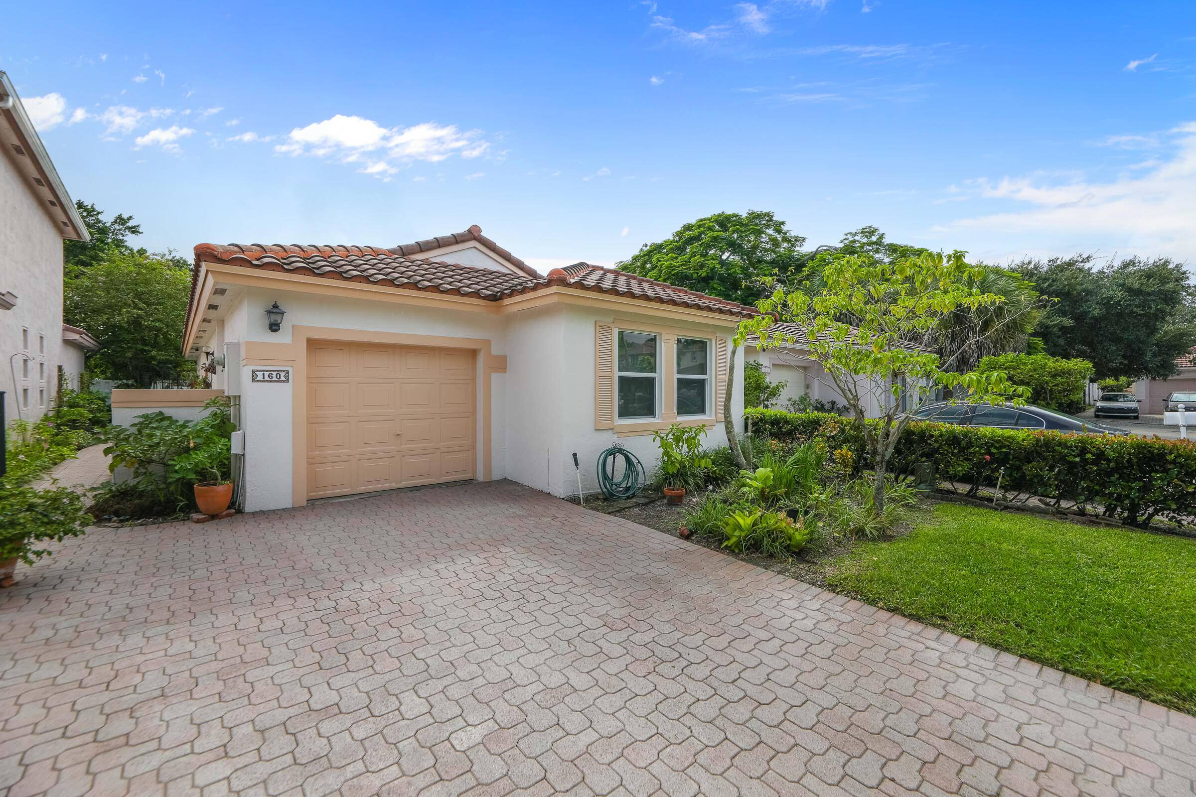 This well maintained 2 bed, 2 bath Plantation home features two master suites with private baths, perfect for flexible living.