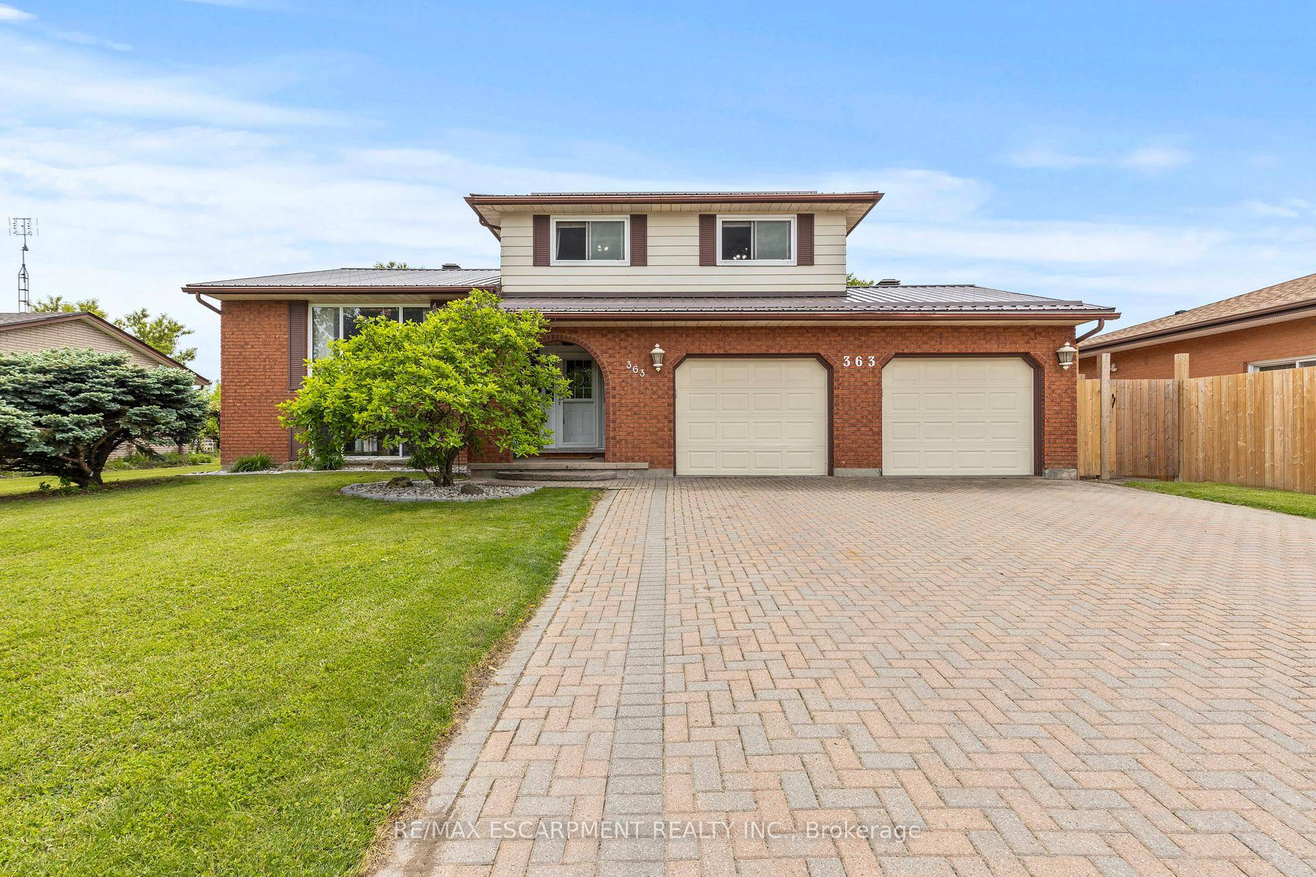 Welcome to 363 Fitch Streeta sprawling, multi level haven perfectly designed for families of any size.