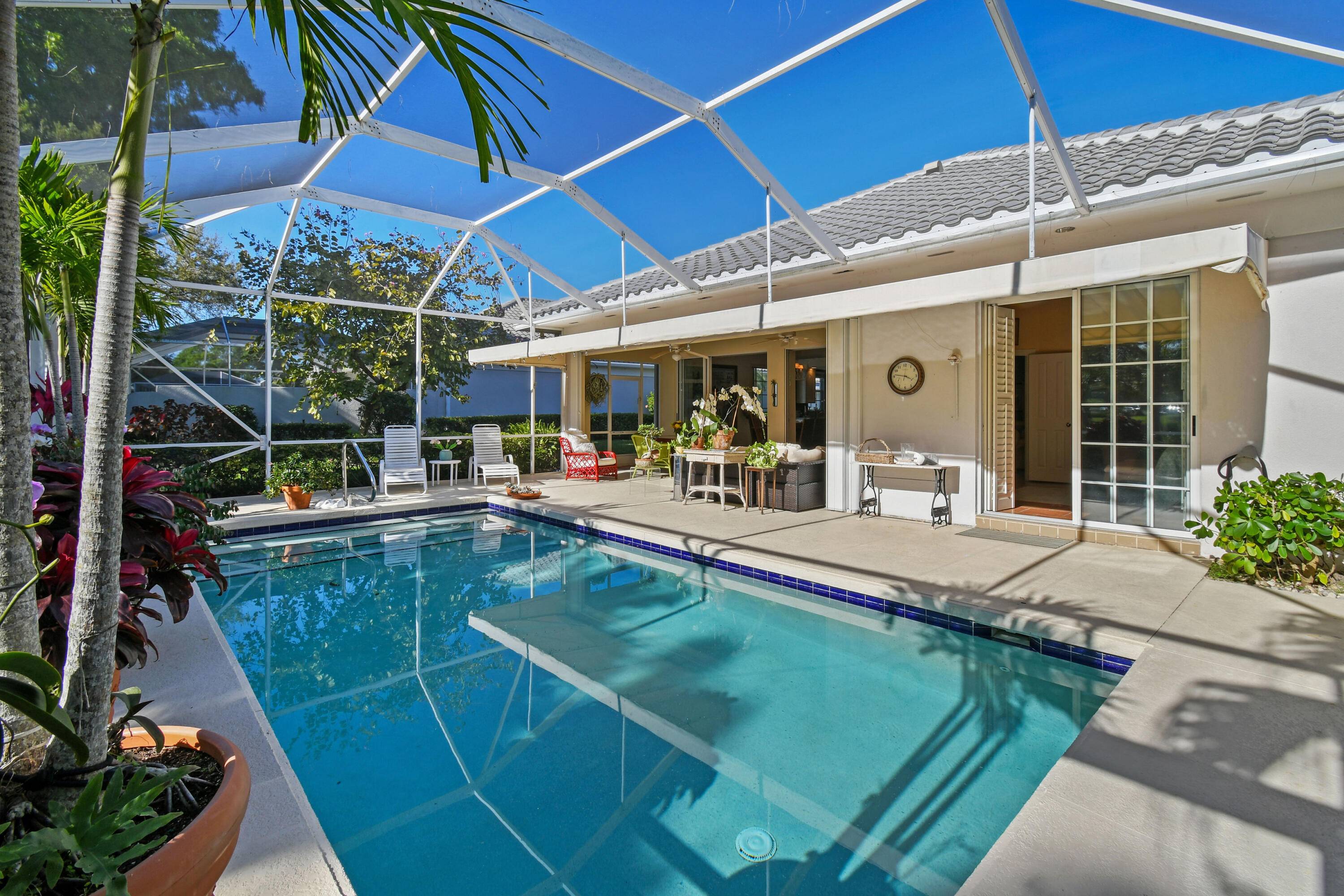 Exceptional DiVosta Built Home in the Exclusive Gated Community of Lost Lake Golf Club !