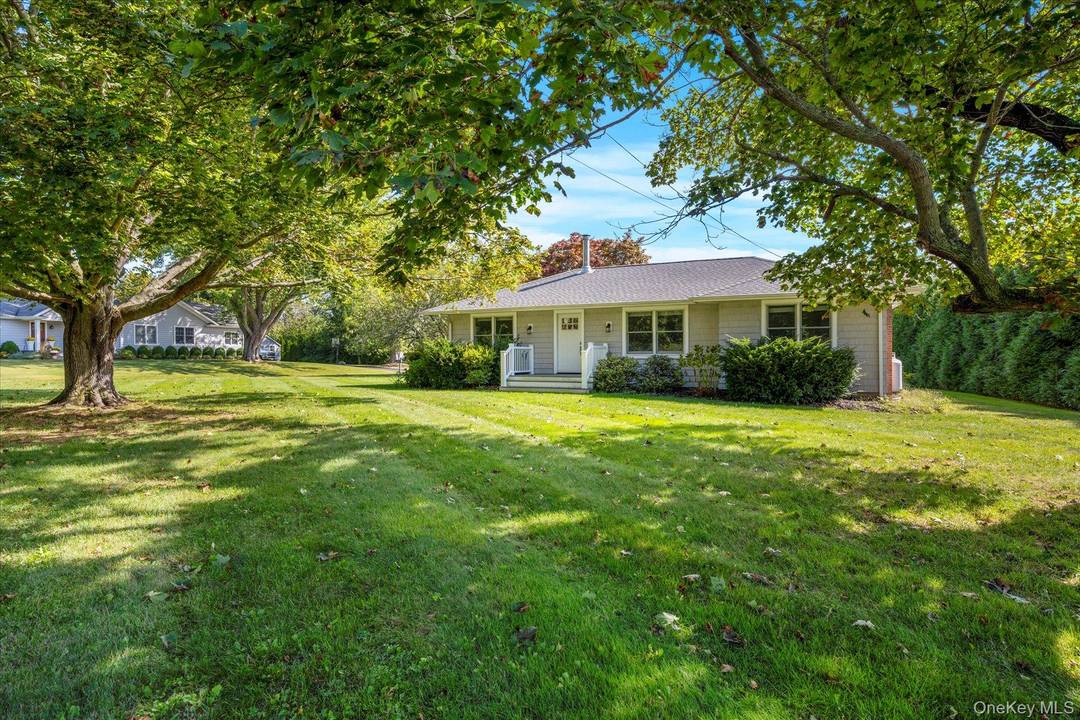 Nestled on. 49 acre corner lot, this 2 bedroom, 1 bath home offers a thoughtful blend of comfort, charm, and modern updates.