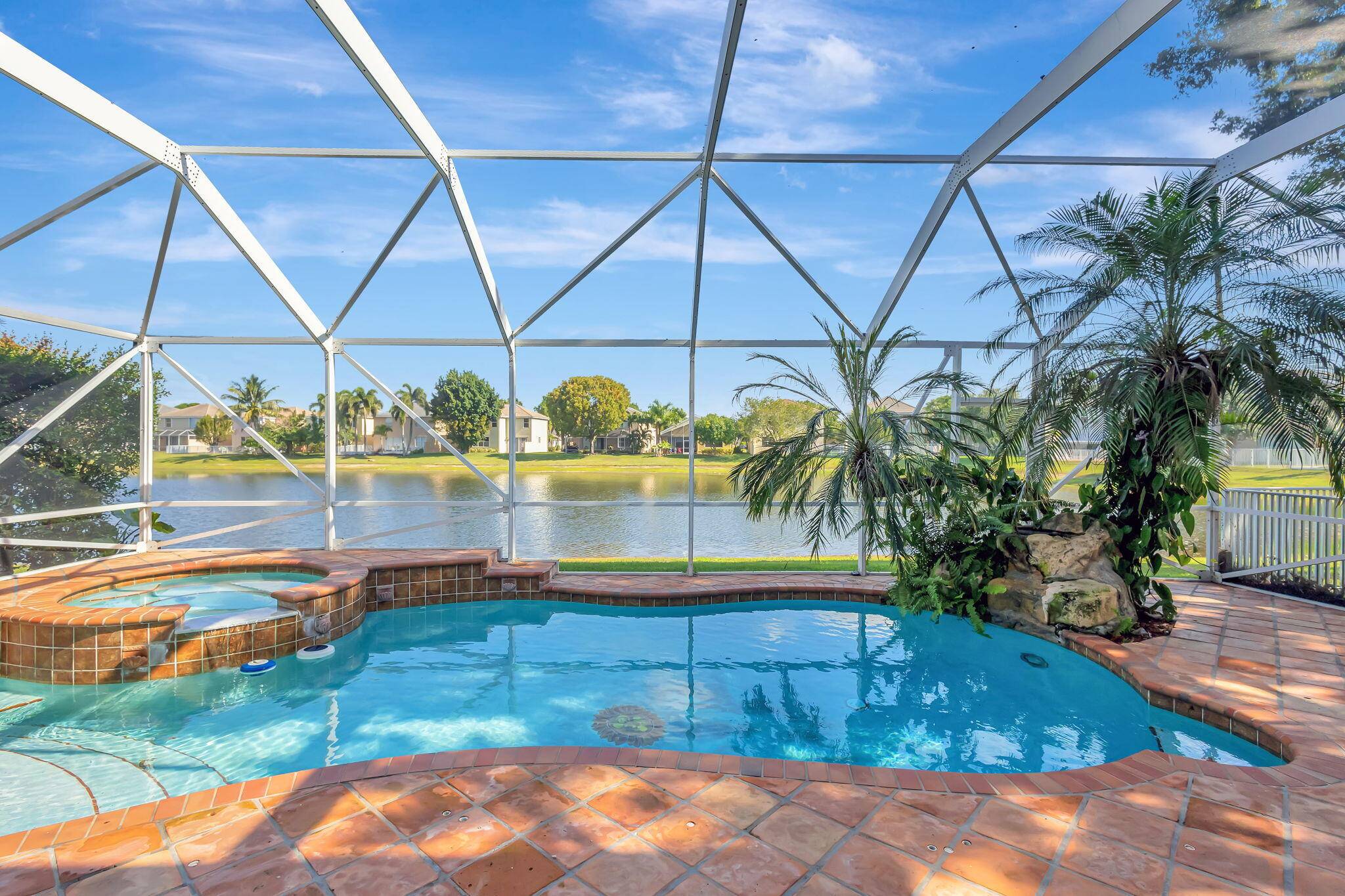 WOW, WHAT A VIEW ! Spacious 4 bedroom, 2.