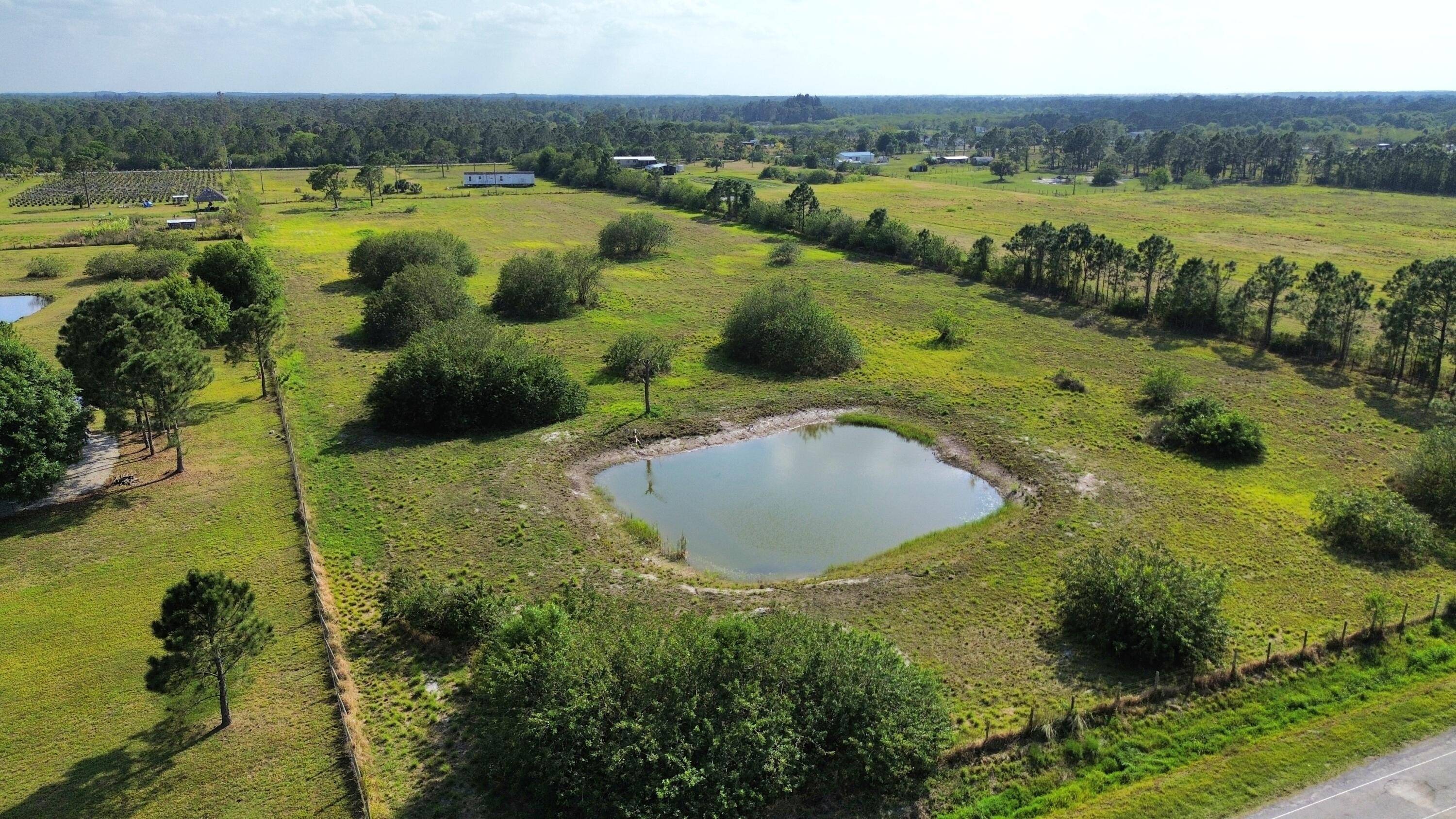 Exceptional 10 Acre Land Opportunity Now Offered at an Adjusted Price !