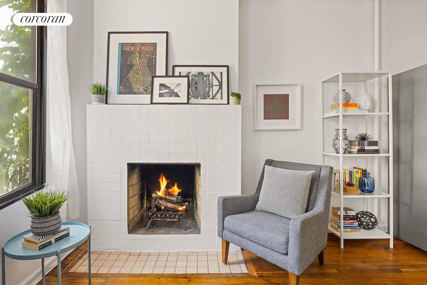 Ideally located in the heart of North Park Slope, this charming one bedroom co op places you right in the center of it all surrounded by acclaimed restaurants, boutique shops, ...