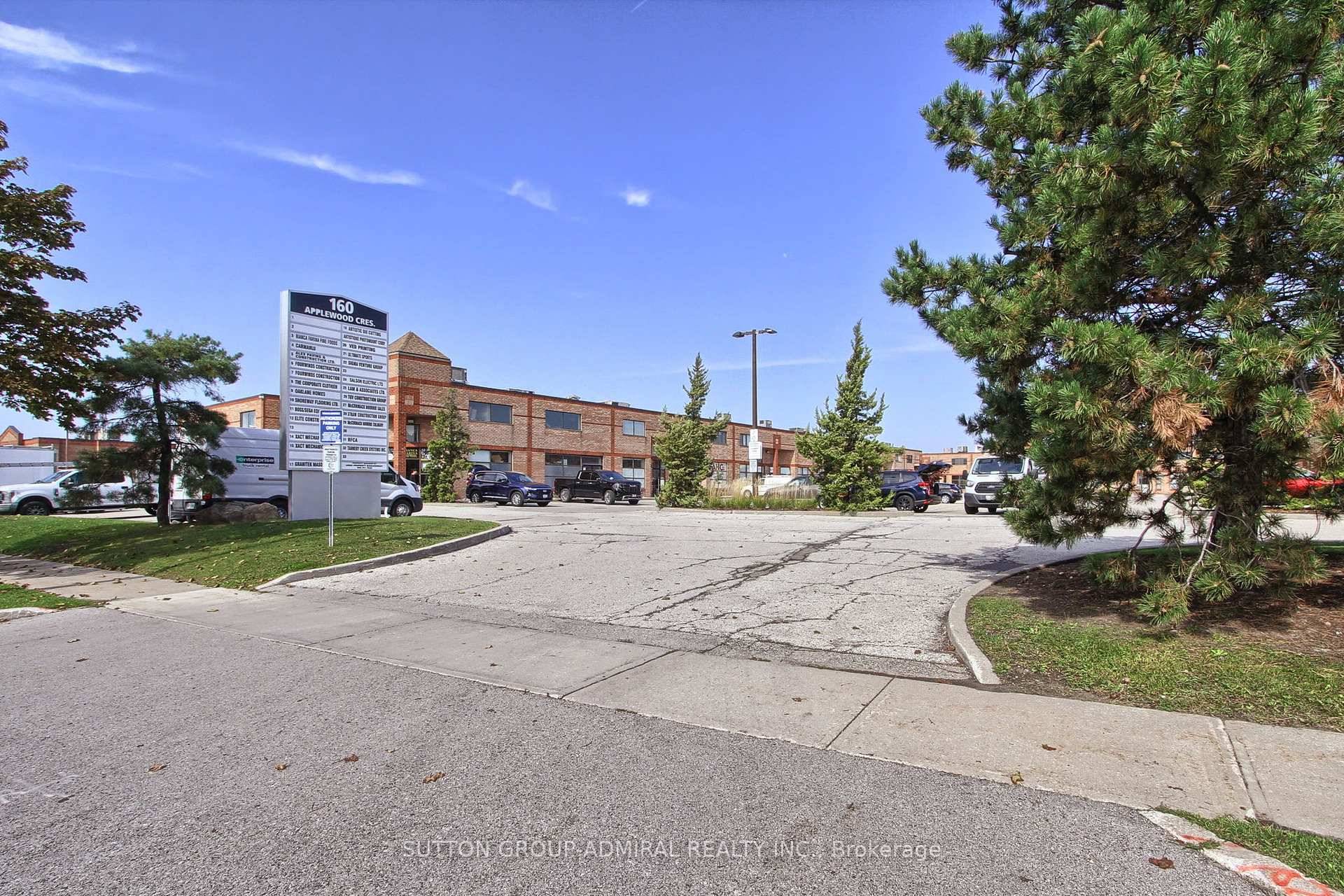 Rare Opportunity To Acquire An End User Investor Industrial Unit Centrally And ConvenientlyLocated In Concord, Vaughan.