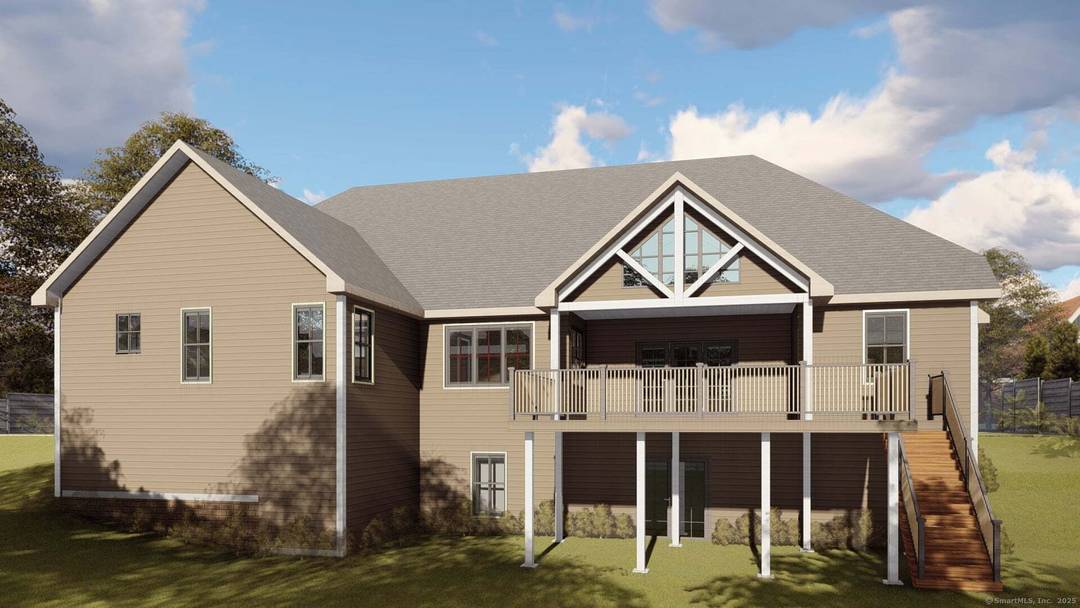 Welcome to YOUR DREAM home a stunning, sprawling ranch offering the perfect blend of modern comfort and timeless New England charm.