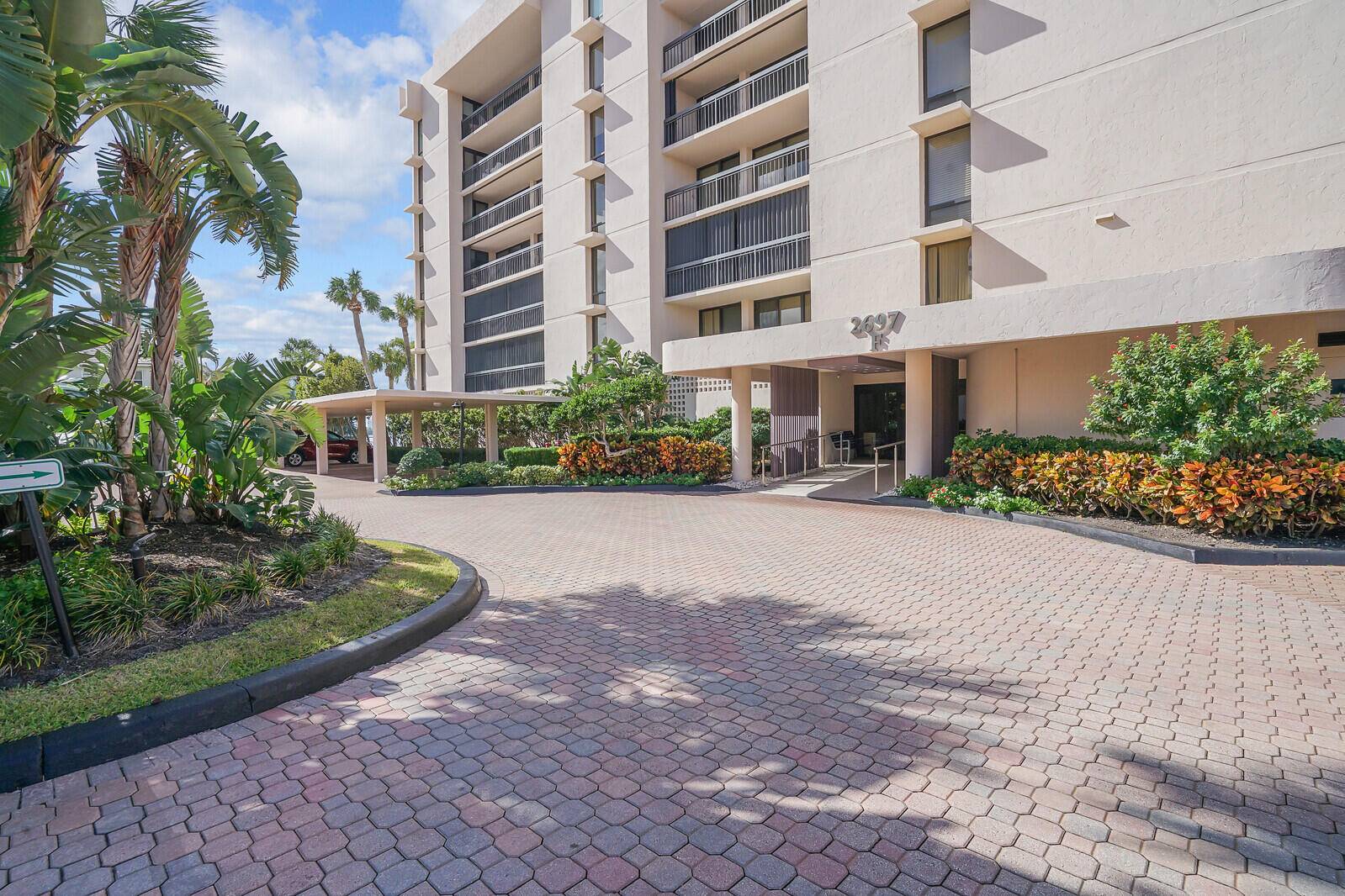 Experience resort style living in this stunning 2 bedroom 2.