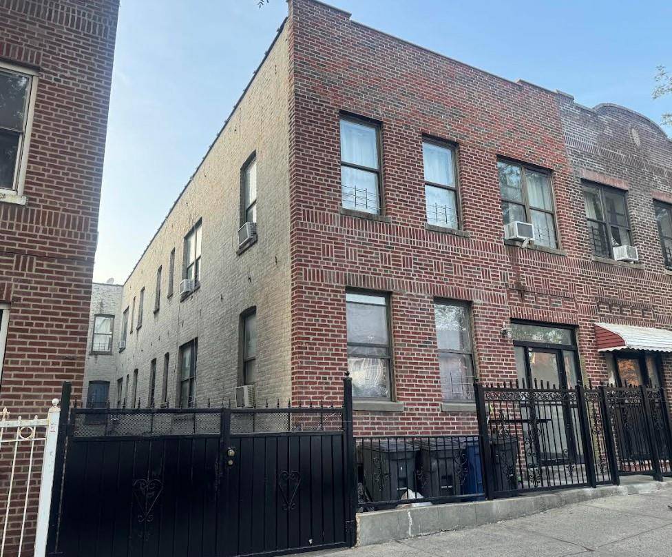 Beautifully renovated 4 family home in the Bronx, featuring three spacious 2 bedroom units and one 1 bedroom unit, plus a fully finished basement.