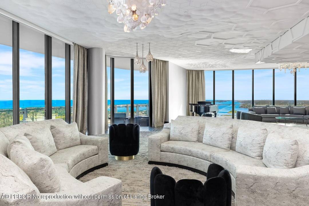 A Breathtaking Estate in the Sky This extraordinary penthouse condominium spans nearly 20, 000 total square feet and offers an unparalleled level of luxury, privacy, and scale.