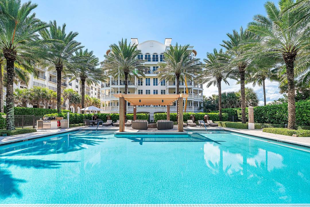 Experience refined coastal living in this stunning turnkey move in ready penthouse at Dolce Vita.