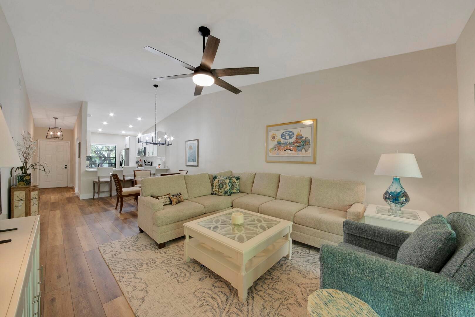 Welcome to your dream oasis.