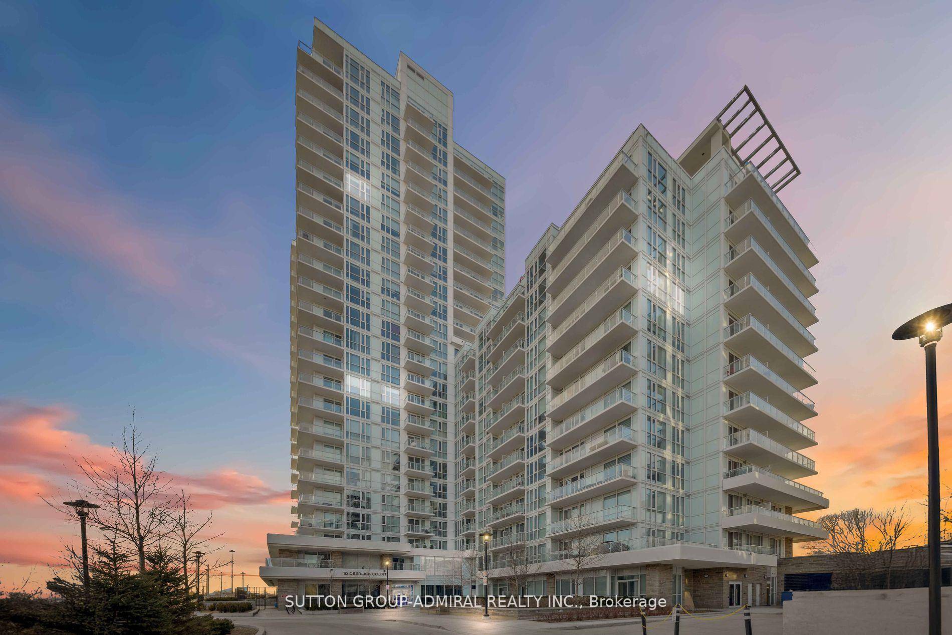 Discover the ideal lifestyle in this beautifully maintained 1 1 bedroom condo at Ravine Condos.