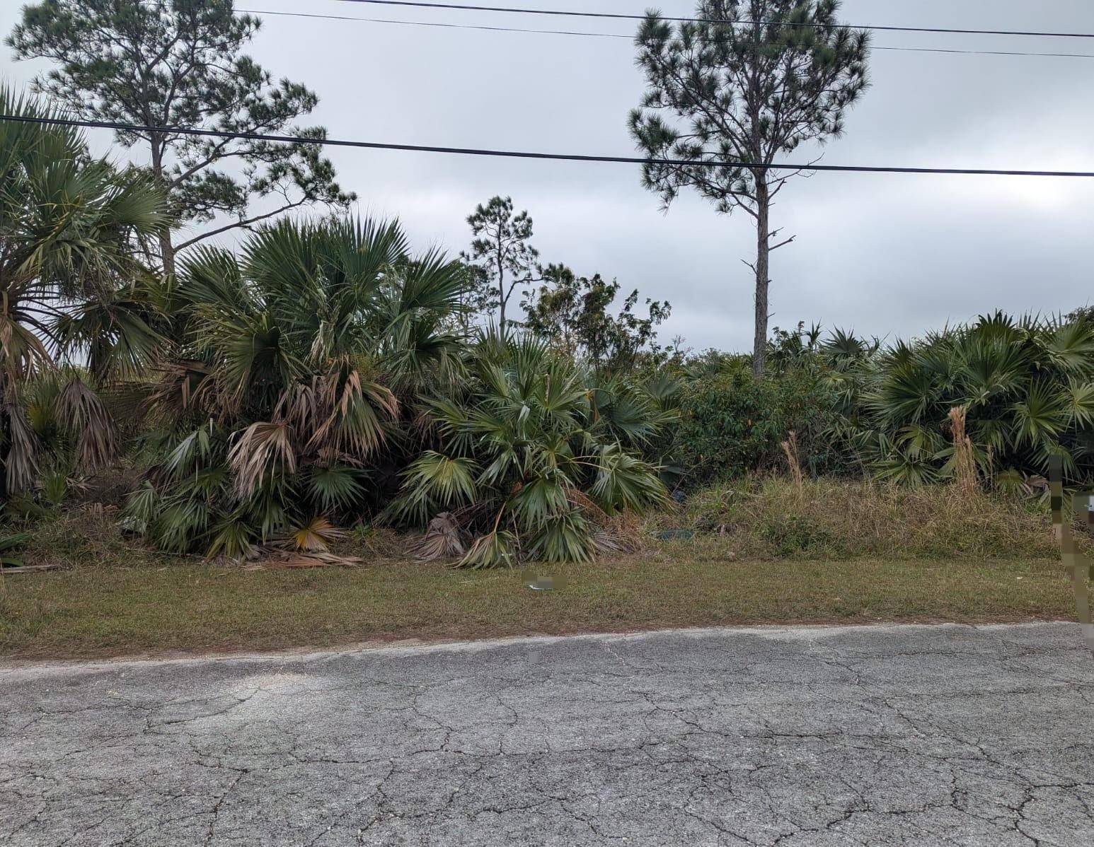 ROSE WAY Land Grand-Bahama-Freeport