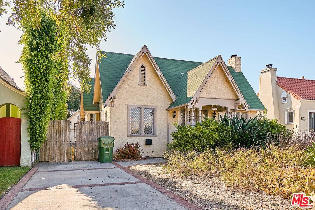 1253   Keniston Ave 4BR La