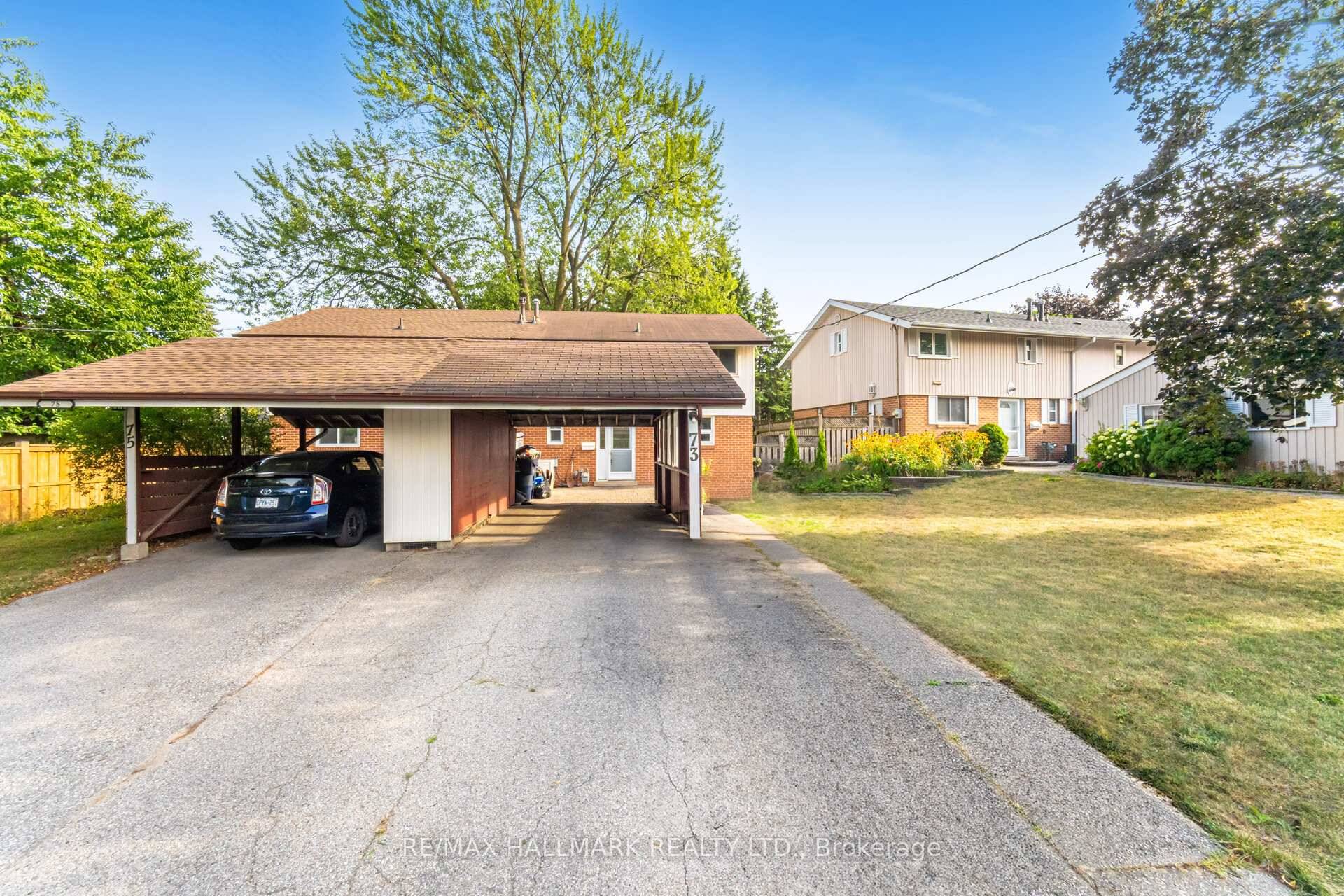 Welcome to this charming three bedroom, two bathroom semi detached home nestled on a friendly and family oriented street in the heart of Scarborough's highly desirable and well established Midland ...
