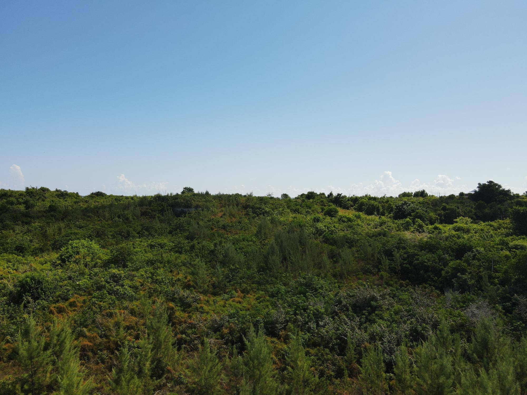 1 ACRE MAN O WAR SOUND, A Land Andros