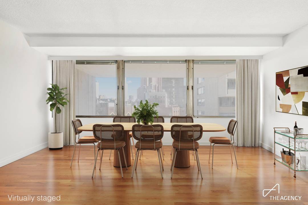Welcome to Residence 7C at Chatham Towers, a beautifully maintained 2 bedroom, 1 bathroom haven perfectly positioned at the crossroads of Chinatown, Tribeca, and the Financial District.