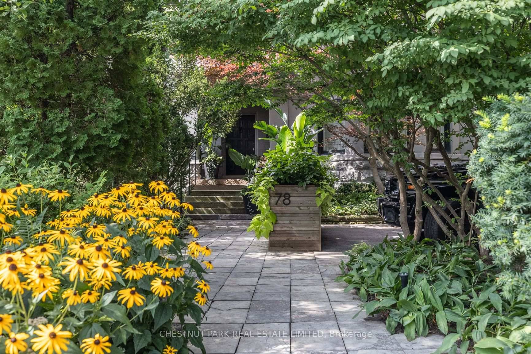 A remarkable opportunity to live in this prime Rosedale location in a space that has been transformed into total perfection.