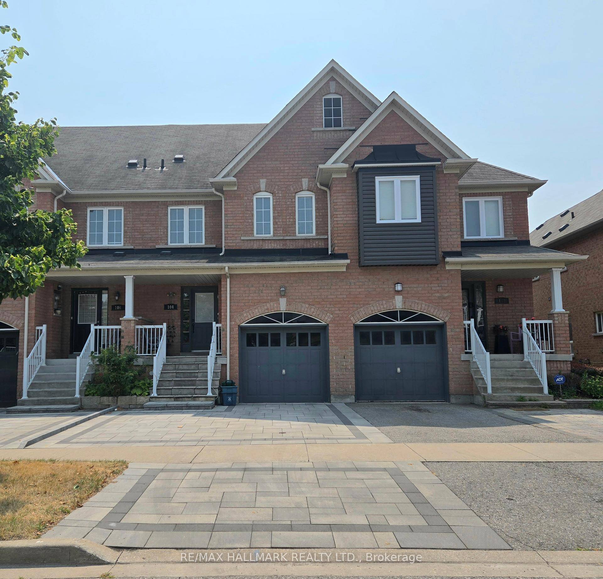 Well maintained freehold townhome in sought after Blue Grass Meadows community.
