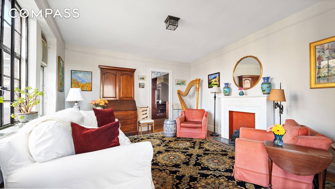 Welcome to Hudson View Gardens where timeless charm meets modern comfort.