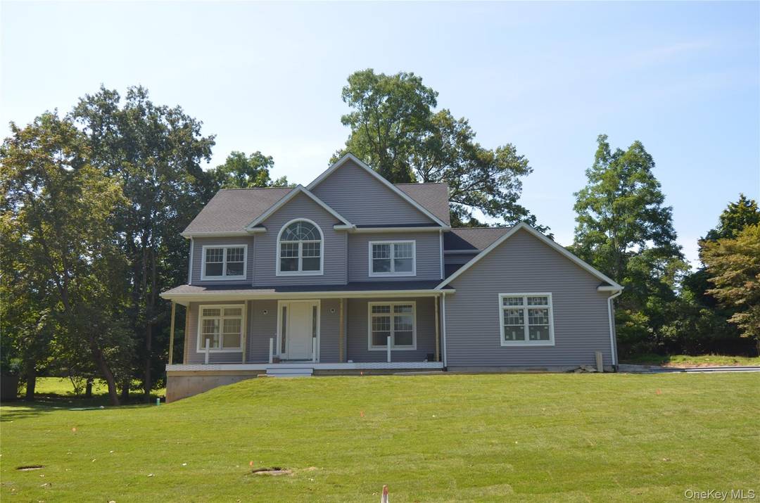 Just Completed ! Luxury New Construction Colonial in Exclusive Gated Community with a Private Beach.