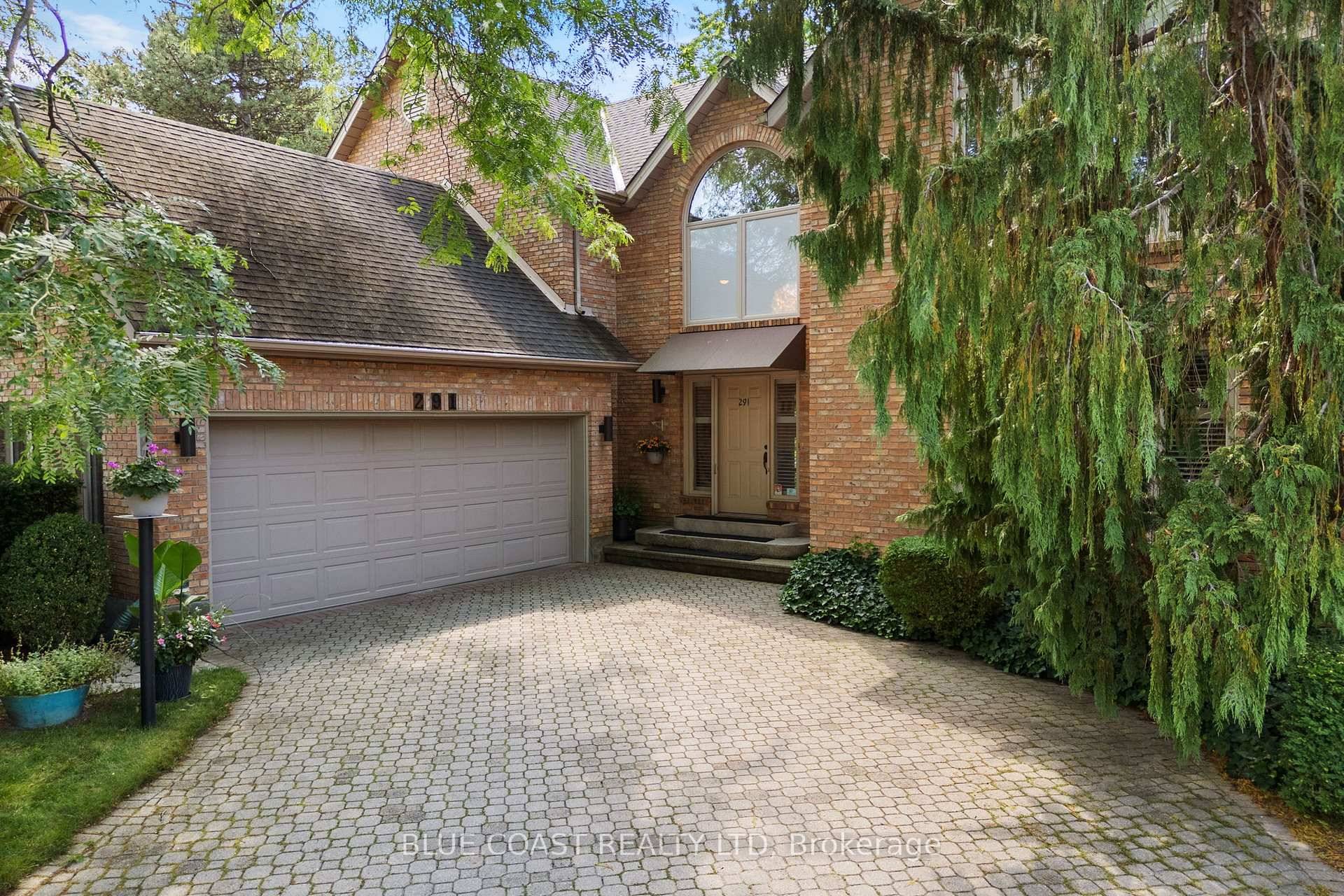 Welcome to 291 Tawny Road, a stunning architecturally designed home located in Sarnias Twin Lakes subdivision.