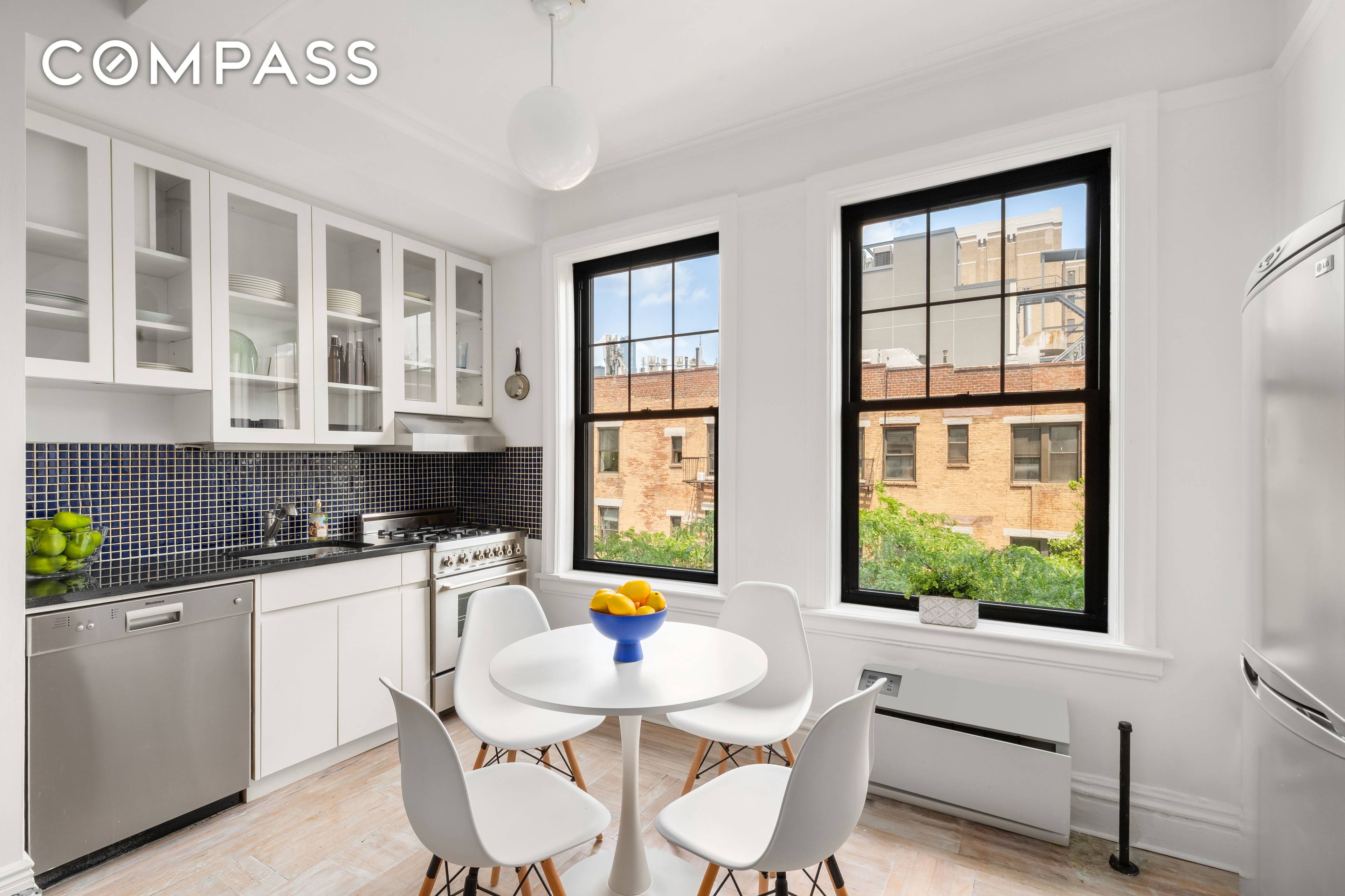 This bright, spacious one bedroom home is located at the corner of Eleventh Street at 170 Second Avenue, the East Village's preeminent full service co op building.