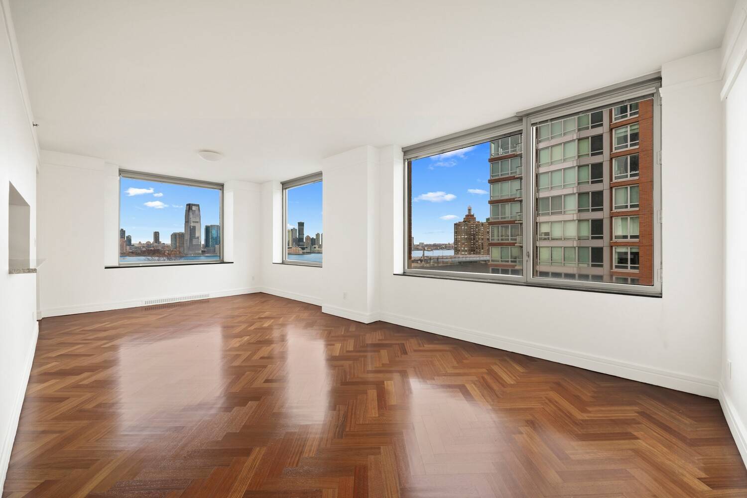 Experience luxury living with breathtaking views and three exposures that redefine city elegance at The Ritz Carlton Residences.