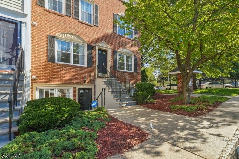 Step into homeownership with this charming two bedroom end unit condo in the sought after Society Hill II community.