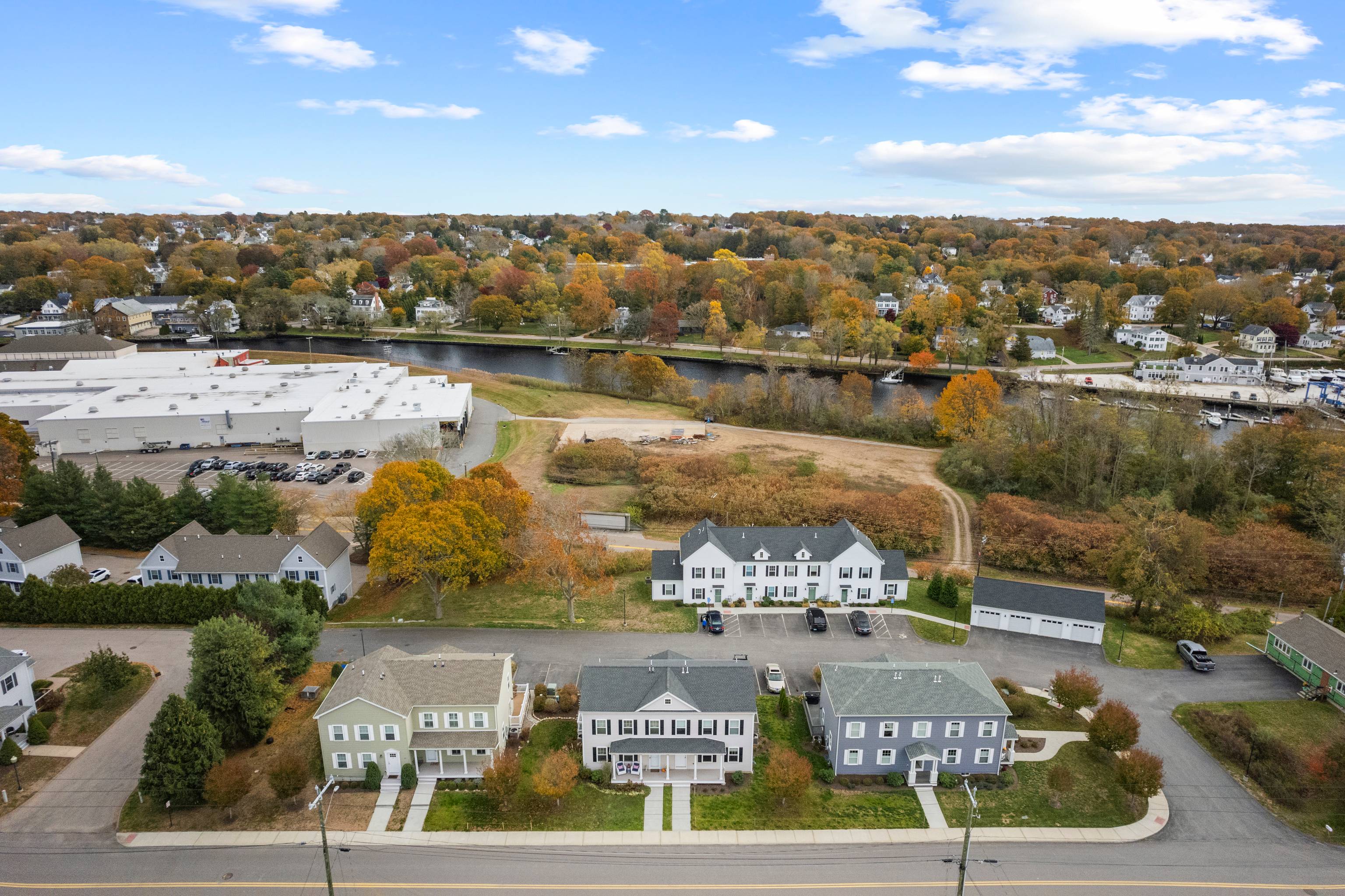 Just moments from downtown Westerly and a short drive from Stonington Borough Mystic, this 5 year old townhouse boasts an open floor plan with outdoor living and entertaining options, 2 ...