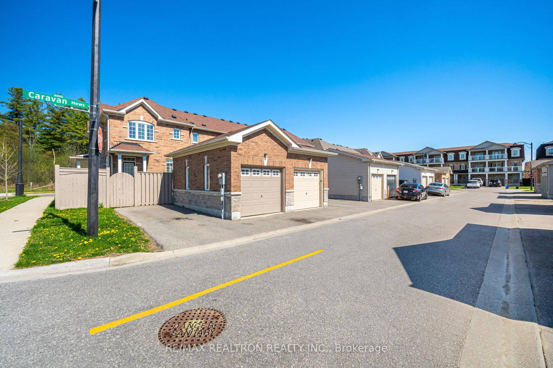 Welcome to your dream home in the family friendly Duffin Heights community !